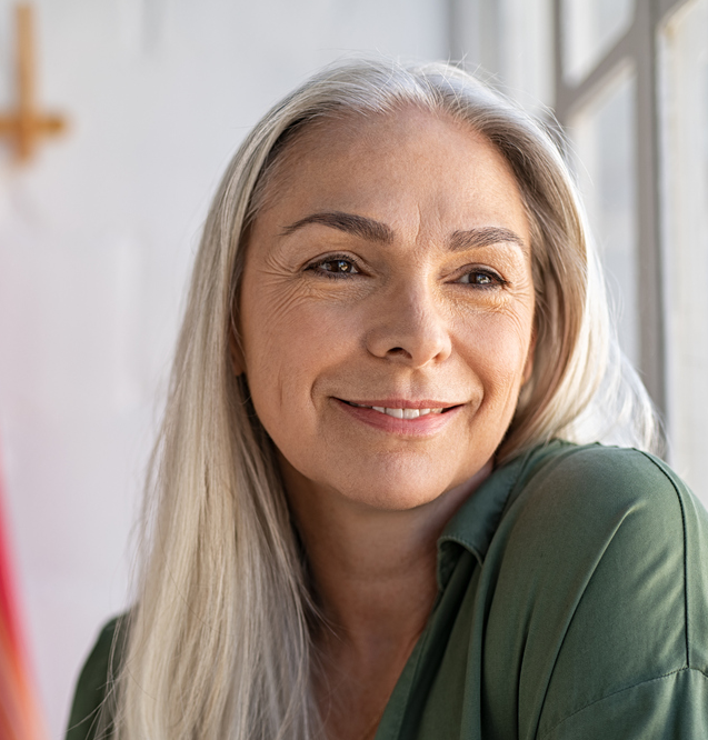 Well-woman visits in your fifties focus on menopause care, screenings, bone health, and supporting overall midlife wellness.