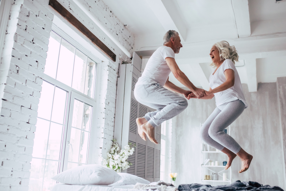 Hormone Therapy can restore balance and improve the qyality of life