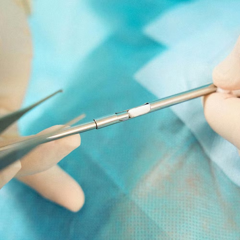 pellet hormone insertion procedure